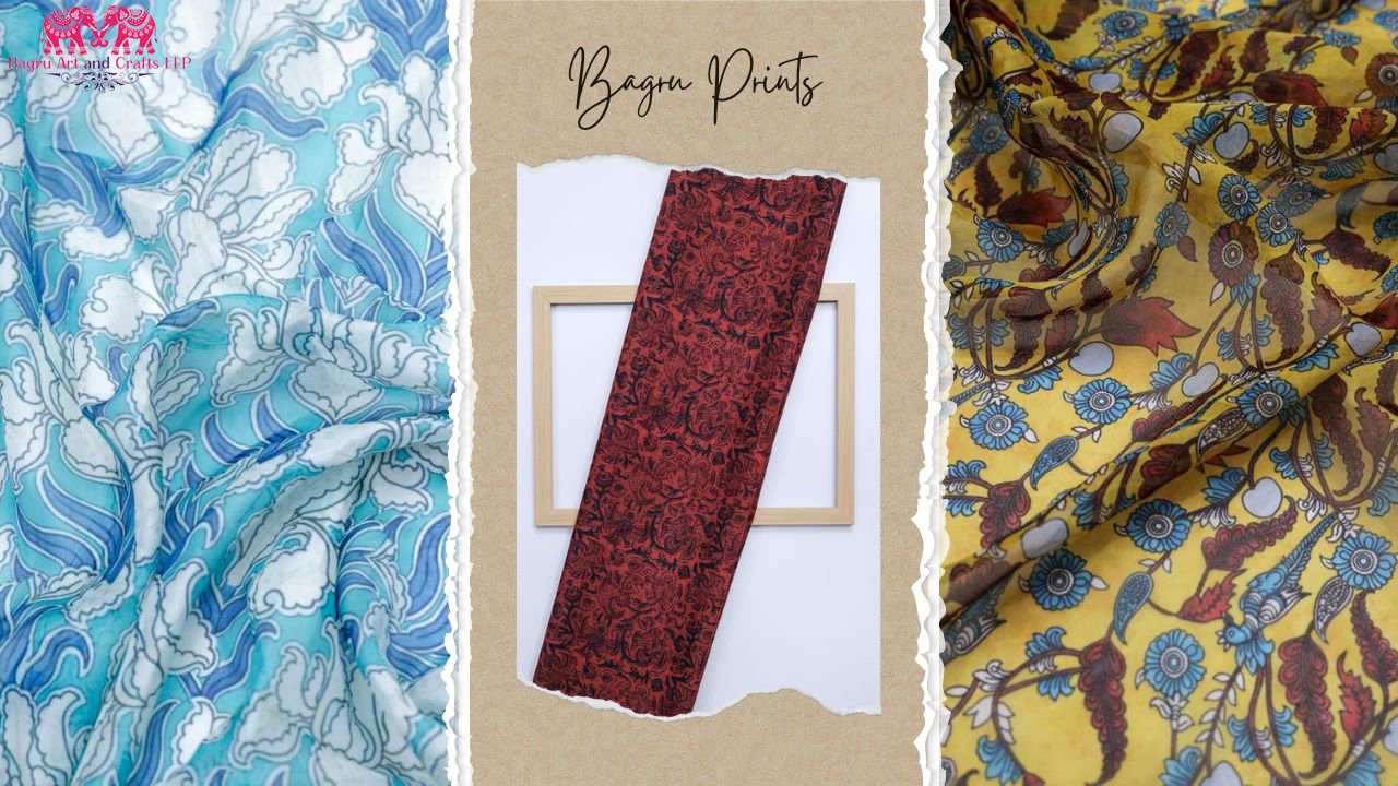 About Bagru Print Image