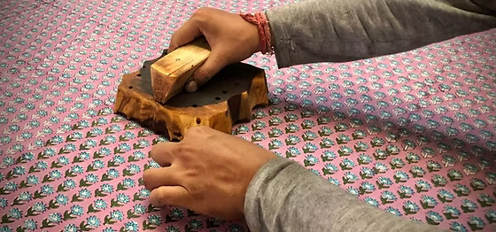 Block Printing