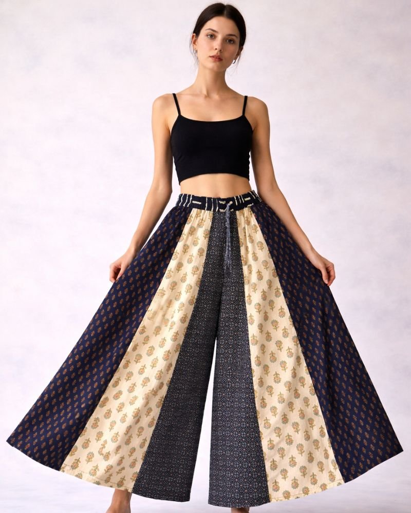 Panchwork Palazzo